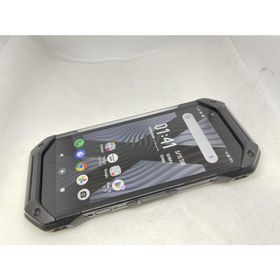 ★送料無料★ジャンク★au★TORQUE 5G KYG01★ブラック★0007280006615★SYS★06/23
