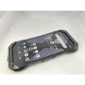 ★送料無料★ジャンク★au★TORQUE 5G KYG01★ブラック★0007280006616★SYS★06/23