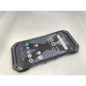 ★送料無料★ジャンク★au★TORQUE 5G KYG01★ブラック★0007280006617★SYS★06/23