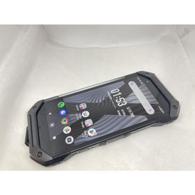 ★送料無料★ジャンク★au★TORQUE 5G KYG01★ブラック★0007280006618★SYS★06/23