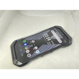 ★送料無料★ジャンク★au★TORQUE 5G KYG01★ブラック★0007280006620★SYS★06/23