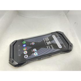 ★送料無料★ジャンク★au★TORQUE 5G KYG01★ブラック★0007280006621★SYS★06/23