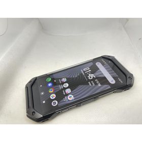 ★送料無料★ジャンク★au★TORQUE 5G KYG01★ブラック★0007280006624★SYS★06/23