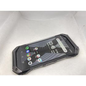 ★送料無料★ジャンク★au★TORQUE 5G KYG01★ブラック★0007280006625★SYS★06/23