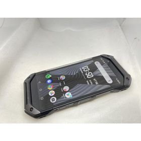 ★送料無料★ジャンク★au★TORQUE 5G KYG01★ブラック★0007280006626★SYS★06/23