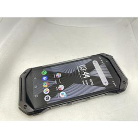★送料無料★ジャンク★au★TORQUE 5G KYG01★ブラック★0007280006627★SYS★06/23