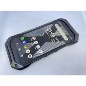 ★送料無料★ジャンク★au★TORQUE 5G KYG01★ブラック★0007280006628★SYS★06/23