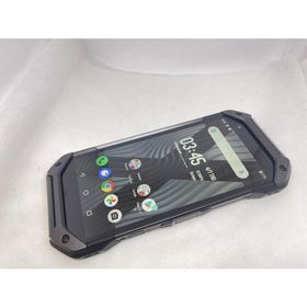 ★送料無料★ジャンク★au★TORQUE 5G KYG01★ブラック★0007280006629★SYS★06/23