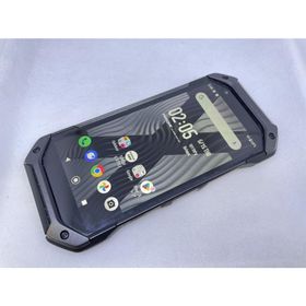 ★送料無料★ジャンク★au★TORQUE 5G KYG01★ブラック★0007280006635★SYS★06/23