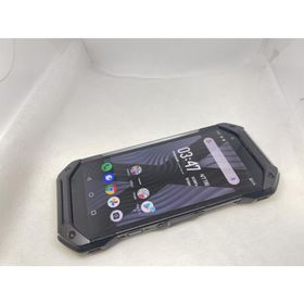 ★送料無料★ジャンク★au★TORQUE 5G KYG01★ブラック★0007280006636★SYS★06/23
