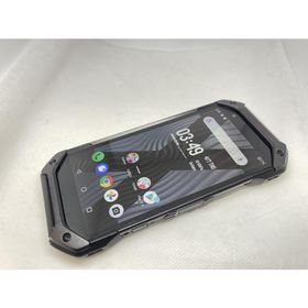 ★送料無料★ジャンク★au★TORQUE 5G KYG01★ブラック★0007280006638★SYS★06/23