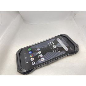 ★送料無料★ジャンク★au★TORQUE 5G KYG01★ブラック★0007280006641★SYS★06/23