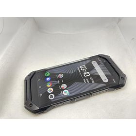 ★送料無料★ジャンク★au★TORQUE 5G KYG01★ブラック★0007280006643★SYS★06/23