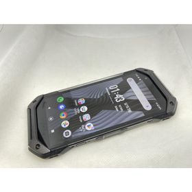★送料無料★ジャンク★au★TORQUE 5G KYG01★ブラック★0007280006645★SYS★06/23
