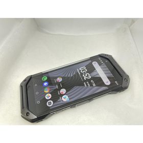★送料無料★ジャンク★au★TORQUE 5G KYG01★ブラック★0007280006646★SYS★06/23