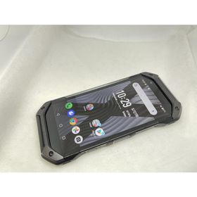 ★送料無料★ジャンク★au★TORQUE 5G KYG01★ブラック★0007280006648★SYS★06/23