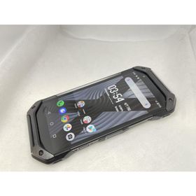 ★送料無料★ジャンク★au★TORQUE 5G KYG01★ブラック★0007280006649★SYS★06/23