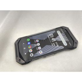 ★送料無料★ジャンク★au★TORQUE 5G KYG01★ブラック★0007280006650★SYS★06/23