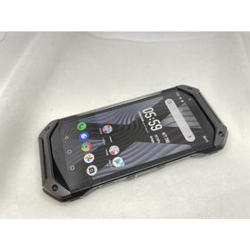 ★送料無料★ジャンク★au★TORQUE 5G KYG01★ブラック★0007280006651★SYS★06/23