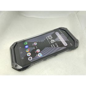 ★送料無料★ジャンク★au★TORQUE 5G KYG01★ブラック★0007280006652★SYS★06/23