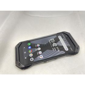 ★送料無料★ジャンク★au★TORQUE 5G KYG01★ブラック★0007280006654★SYS★06/23