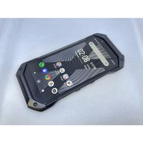 ★送料無料★ジャンク★au★TORQUE 5G KYG01★ブラック★0007280006655★SYS★06/23
