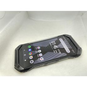 ★送料無料★ジャンク★au★TORQUE 5G KYG01★ブラック★0007280006658★SYS★06/23