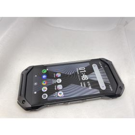 ★送料無料★ジャンク★au★TORQUE 5G KYG01★ブラック★0007280006659★SYS★06/23