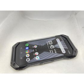 ★送料無料★ジャンク★au★TORQUE 5G KYG01★ブラック★0007280006661★SYS★06/23