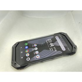 ★送料無料★ジャンク★au★TORQUE 5G KYG01★ブラック★0007280006664★SYS★06/23