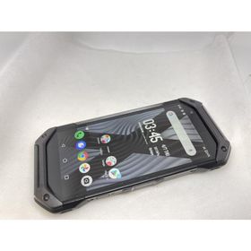 ★送料無料★ジャンク★au★TORQUE 5G KYG01★ブラック★0007280006671★SYS★06/23