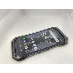 ★送料無料★ジャンク★au★TORQUE 5G KYG01★ブラック★0007280006672★SYS★06/23