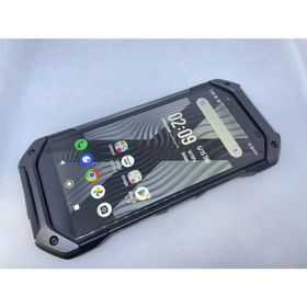 ★送料無料★ジャンク★au★TORQUE 5G KYG01★ブラック★0007280006676★SYS★06/23