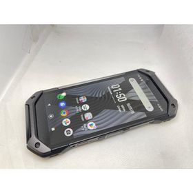 ★送料無料★ジャンク★au★TORQUE 5G KYG01★ブラック★0015280005594★SYS★06/08