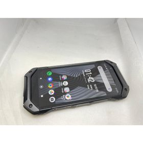 ★送料無料★ジャンク★au★TORQUE 5G KYG01★ブラック★0015280005596★SYS★06/08