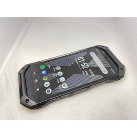 ★送料無料★ジャンク★au★TORQUE 5G KYG01★ブラック★0015280005657★SYS★06/08