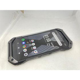 ★送料無料★ジャンク★au★TORQUE 5G KYG01★ブラック★0015280005658★SYS★06/08