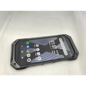 ★送料無料★ジャンク★au★TORQUE 5G KYG01★ブラック★0015280005659★SYS★06/08