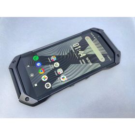 ★送料無料★ジャンク★au★TORQUE 5G KYG01★ブラック★0015280005761★SYS★06/08