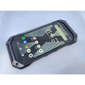 ★送料無料★ジャンク★au★TORQUE 5G KYG01★ブラック★0015280005804★SYS★06/08