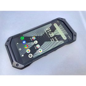 ★送料無料★ジャンク★au★TORQUE 5G KYG01★ブラック★0015280006056★SYS★06/08