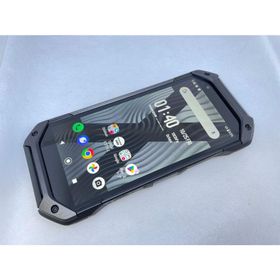 ★送料無料★ジャンク★au★TORQUE 5G KYG01★ブラック★0015280006063★SYS★06/08