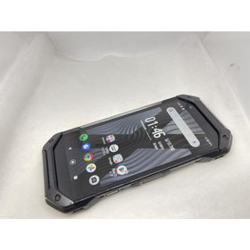 ★送料無料★au★TORQUE 5G KYG01★ブラック★0007280006622★SYS★06/23