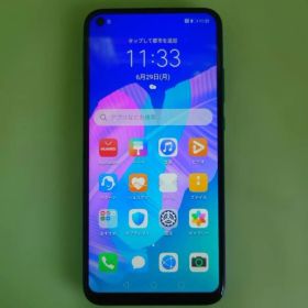 美品 Huawei P40 lite E ART-L29N SIMフリー
