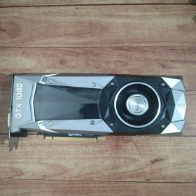 NVIDIA GeForce GTX 1080 本体