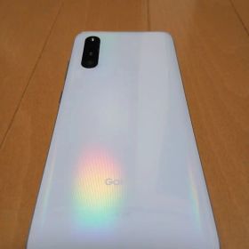 Samsung Galaxy A41 本体 ホワイト
