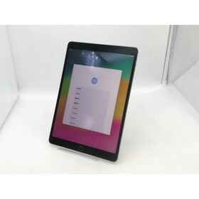 【中古】Apple docomo 【SIMロックあり】 10.5インチ iPad Pro（2017） 64GB スペースグレイ MQEY2J/A【大須】保証期間１ヶ月【ランクC】