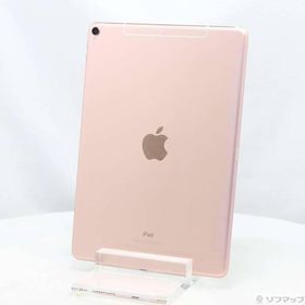 〔中古〕Apple(アップル) iPad Pro 10.5インチ 64GB ローズゴールド MQF22J／A auロック解除SIMフリー〔349-ud〕
