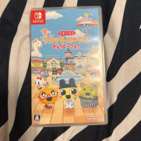 たまごっちのプチプチおみせっち おまちど〜さま！ Switch