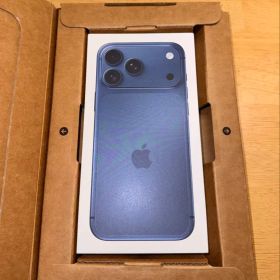iPhone 17ProMax 512GBSIMフリー元箱あり 美品